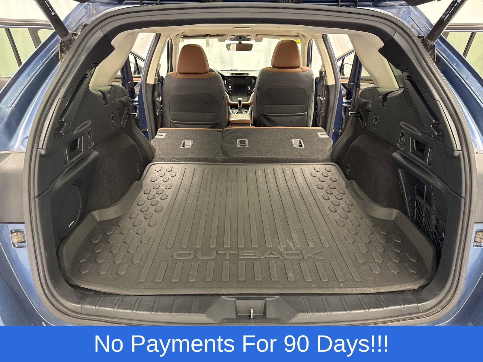 Used 2020 Subaru Outback Touring w/ Popular Package #2 image 44