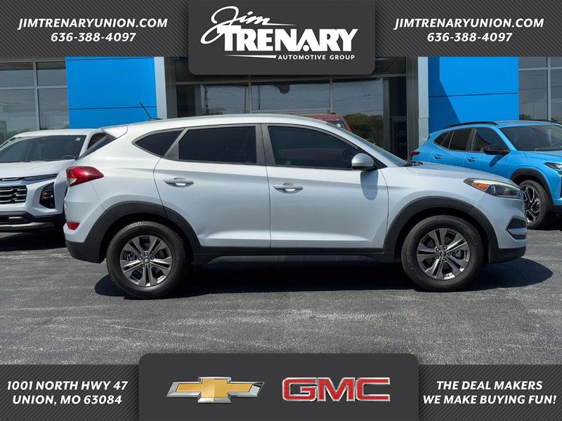 Used 2017 Hyundai Tucson SE