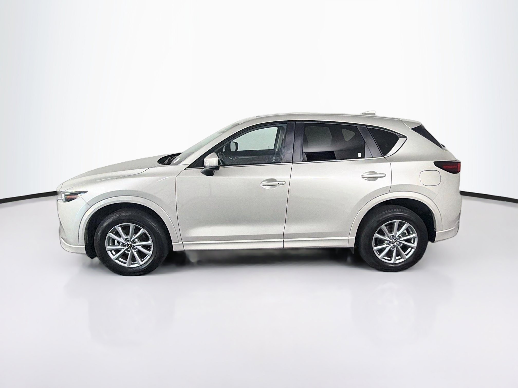 Used 2025 MAZDA CX-5 AWD 2.5 S w/ Preferred Package image 4