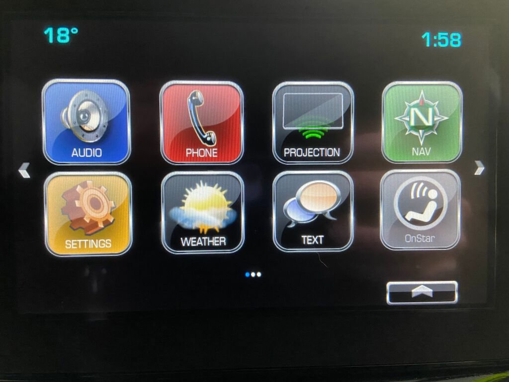 Used 2019 Chevrolet Traverse LT w/ LT Premium Package image 15