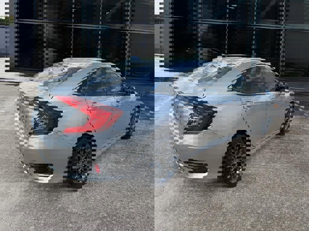 Certified 2019 Honda Civic EX image 7