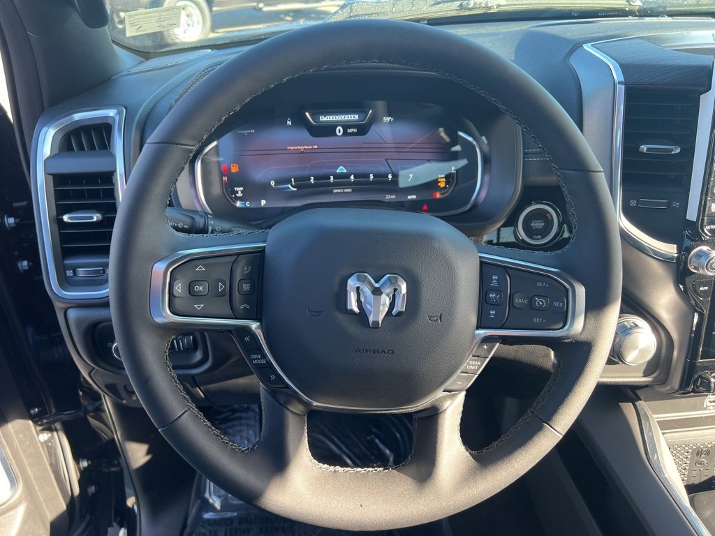 New 2026 RAM 1500 Laramie w/ Night Edition image 20