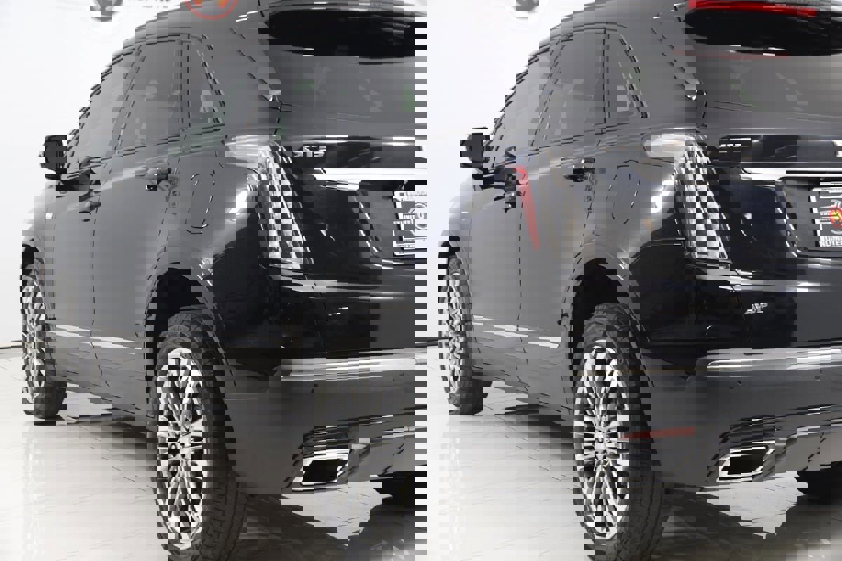 Used 2020 Cadillac XT5 Sportv image 23