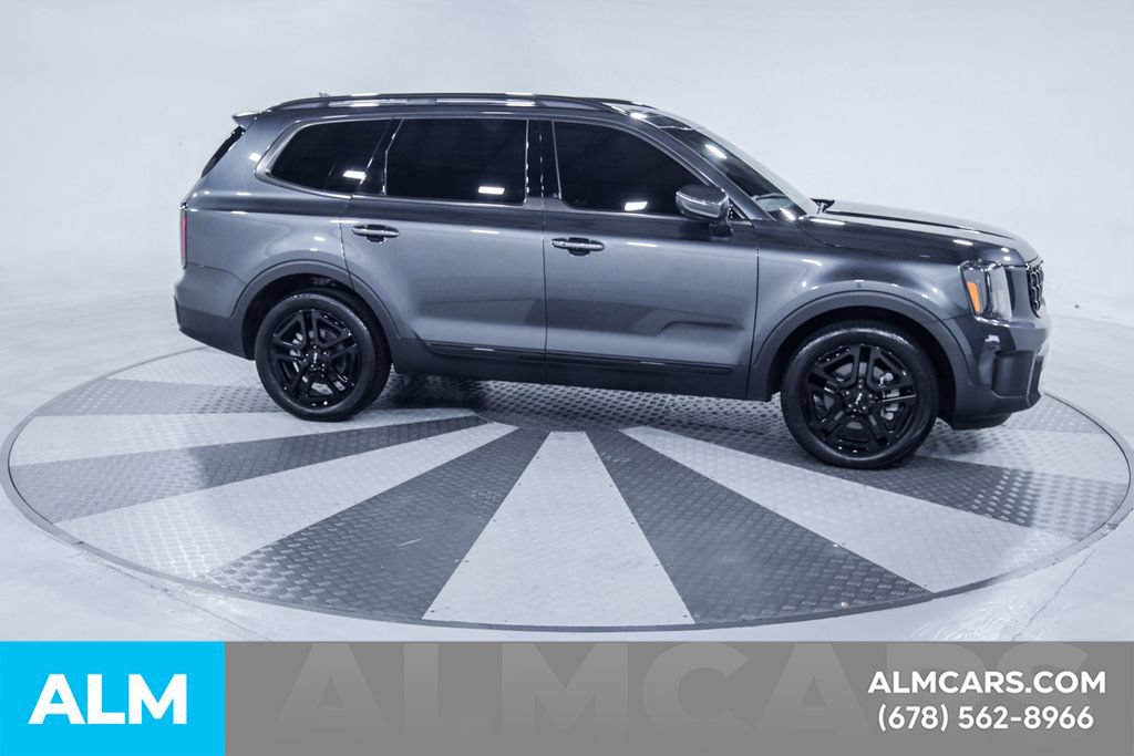 Used 2024 Kia Telluride EX X-Line AWD/4WD image 13