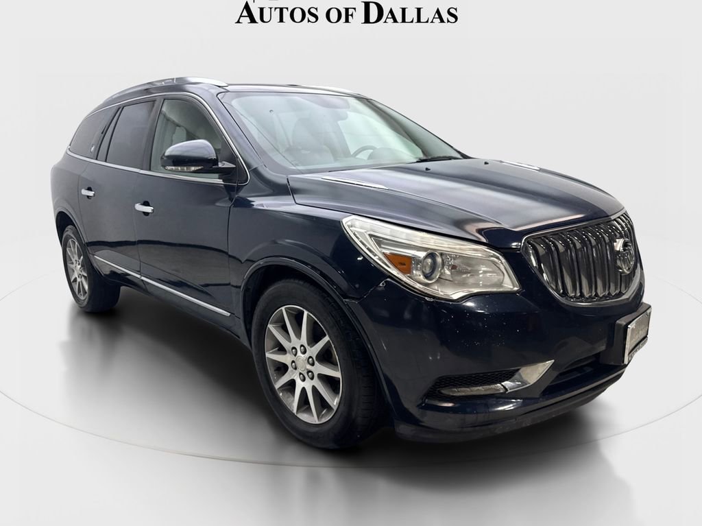 Used 2016 Buick Enclave Leather AWD/4WD image 4