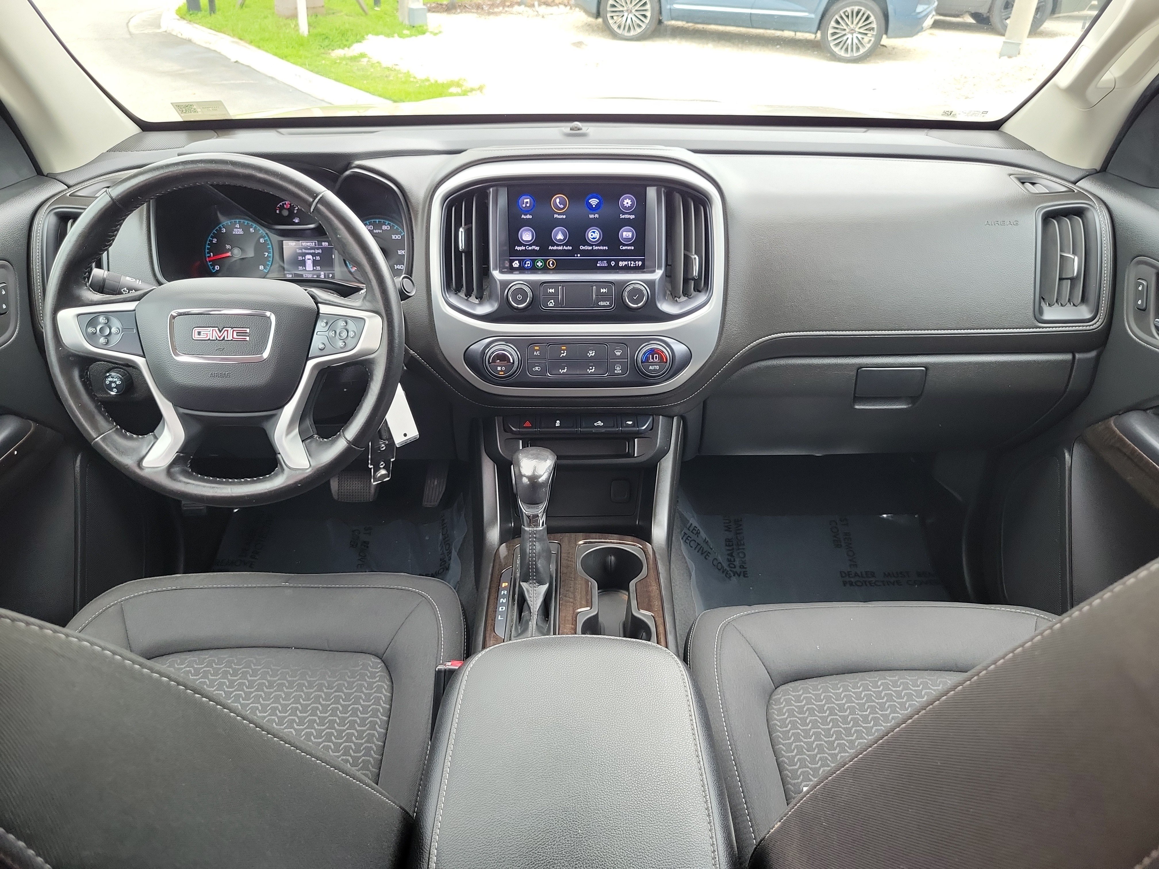 Used 2022 GMC Canyon Elevation w/ Trailering Package RWD image 16