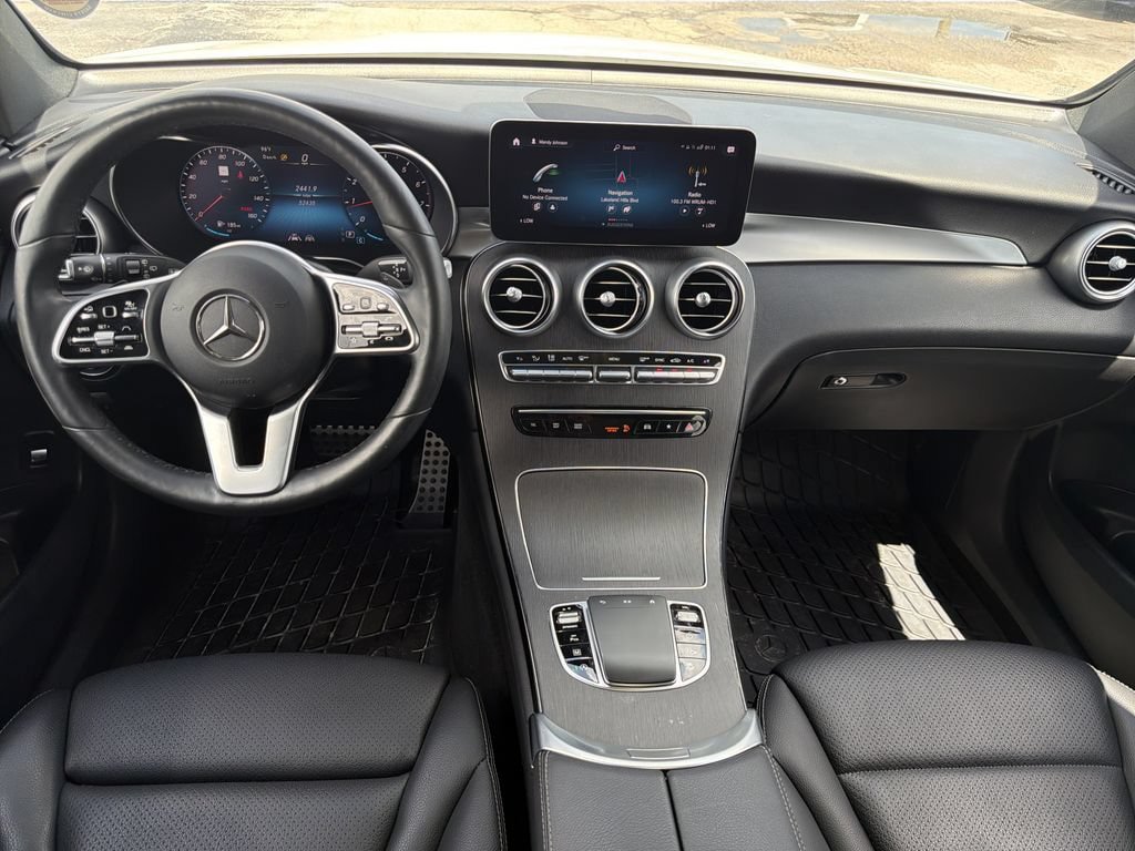 Used 2021 Mercedes-Benz GLC 300 4MATIC image 15