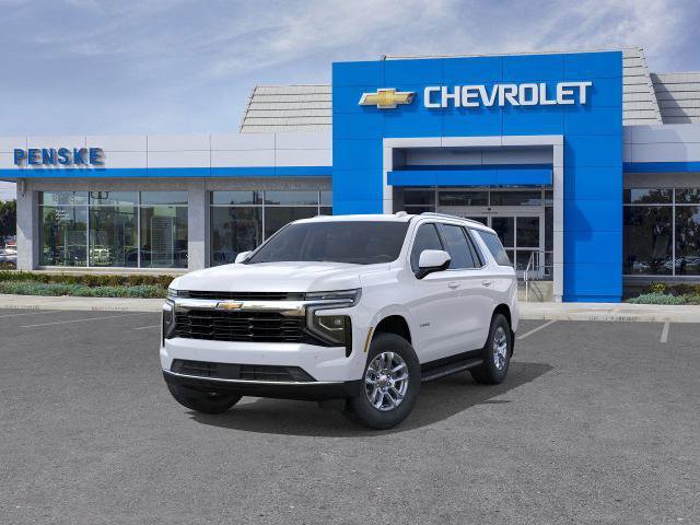 New 2026 Chevrolet Tahoe LS image 8