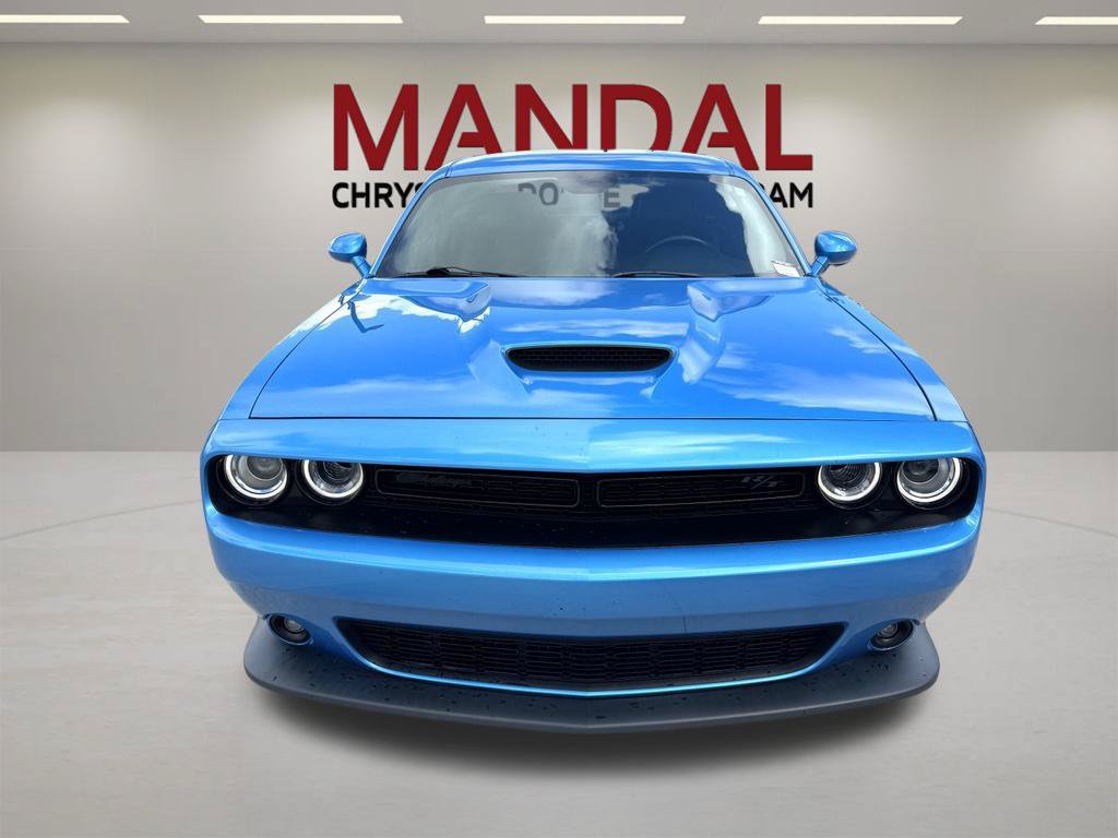 Used 2023 Dodge Challenger R/T w/ Plus Package RWD image 3