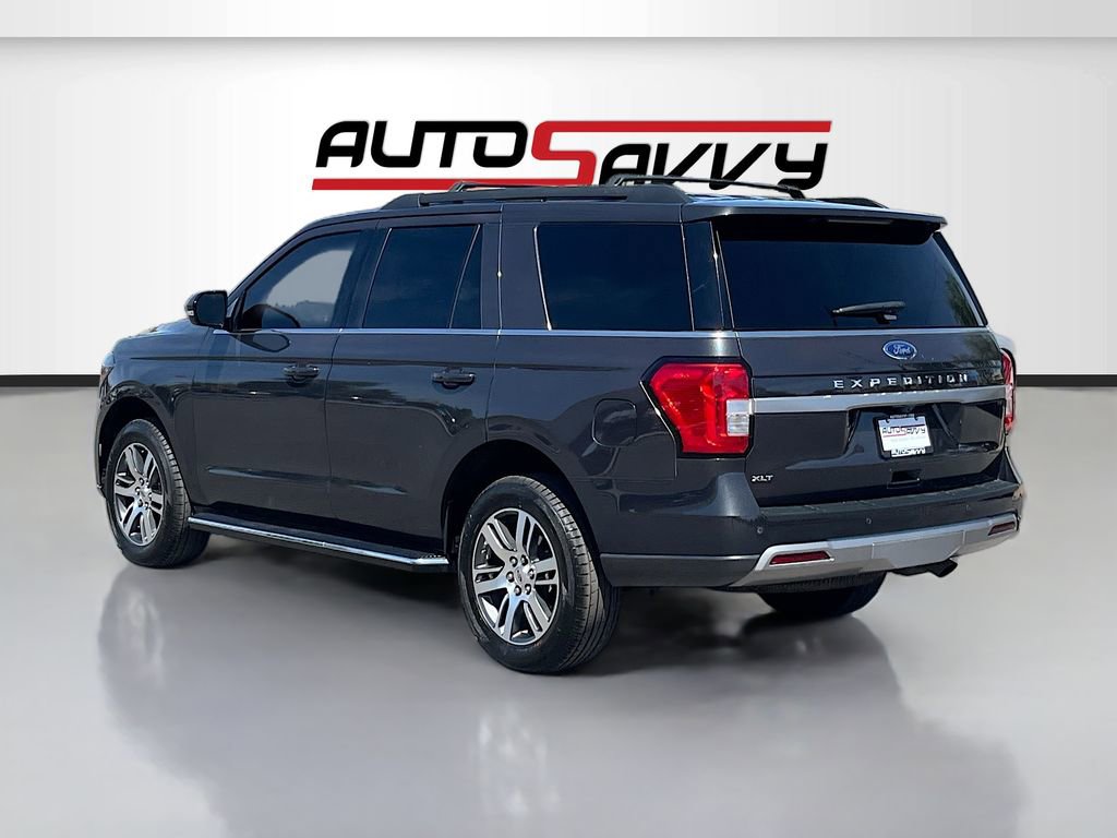 Used 2022 Ford Expedition XLT RWD image 5