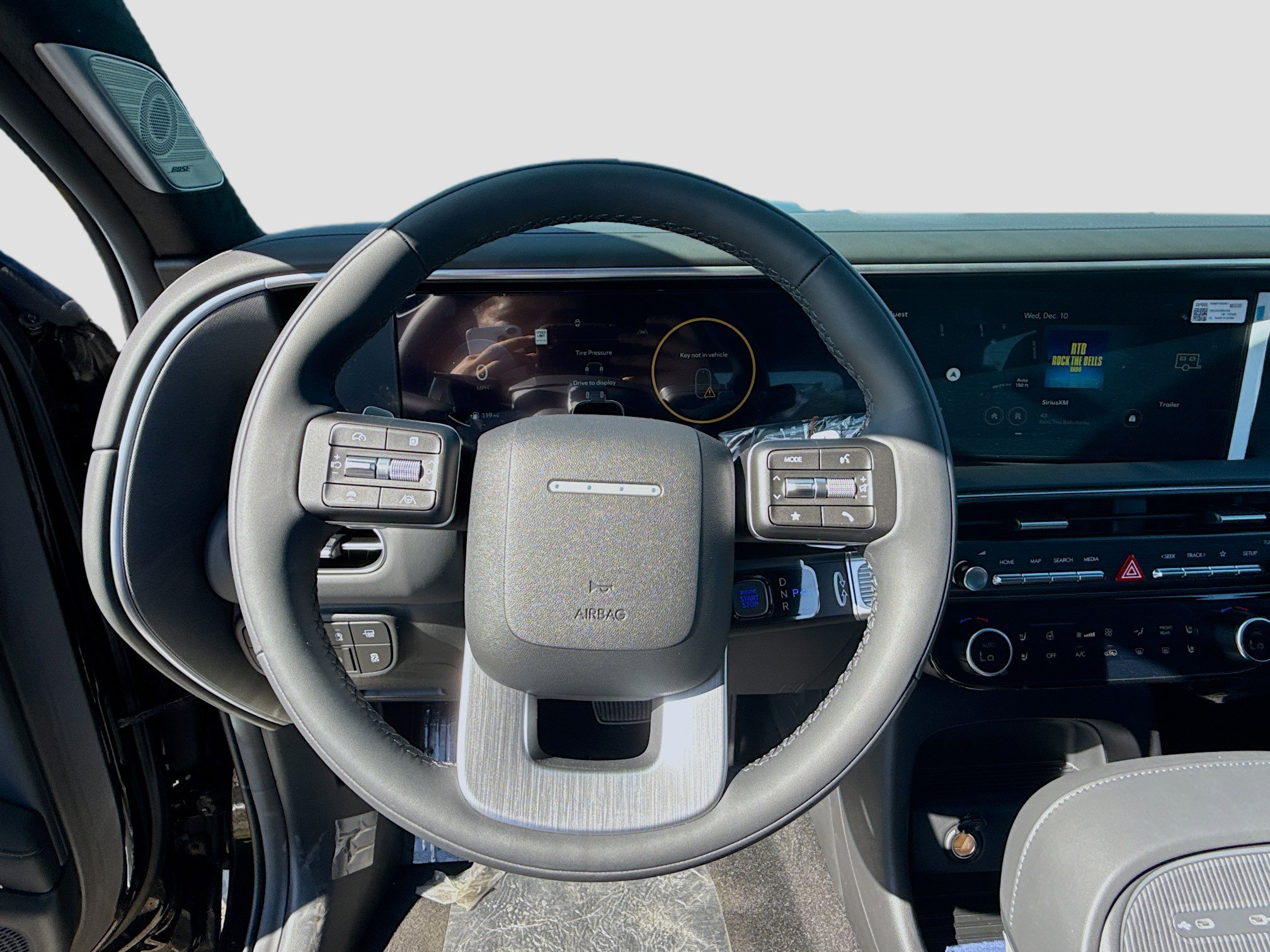 New 2026 Hyundai Palisade Calligraphy image 8