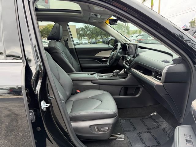 Used 2024 Toyota Grand Highlander FWD image 22