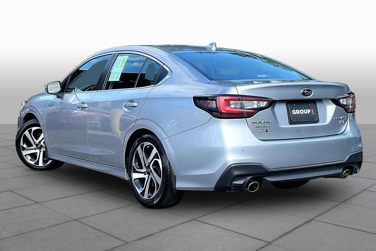 Used 2022 Subaru Legacy Limited XT AWD/4WD image 12