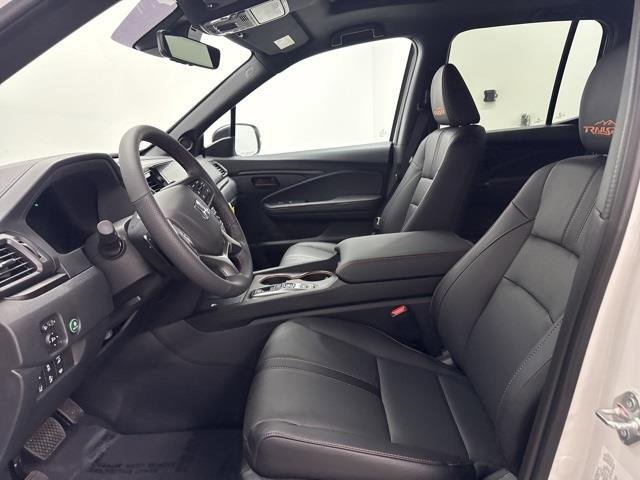 New 2025 Honda Ridgeline TrailSport+ image 10