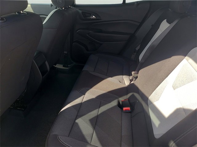 New 2026 Chevrolet Trax RS image 14