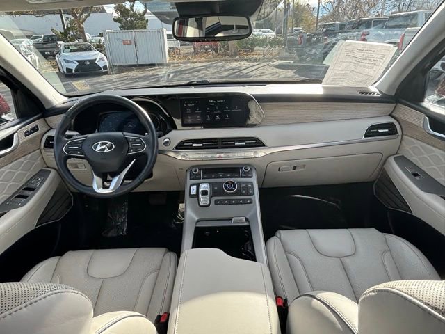 Used 2022 Hyundai Palisade Calligraphy image 37