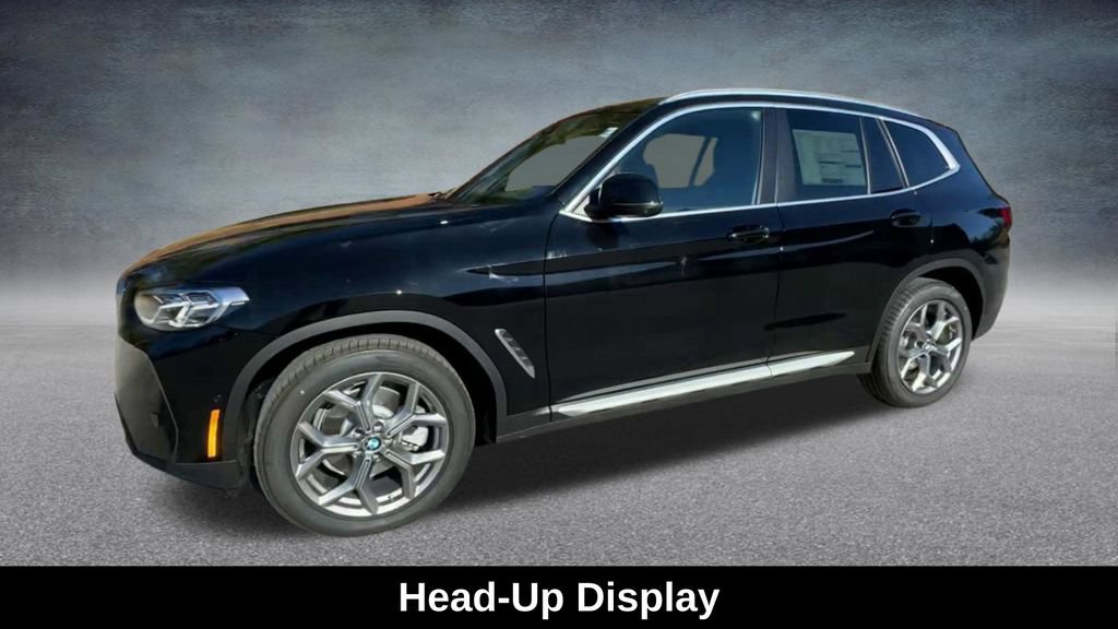 Used 2024 BMW X3 xDrive30i w/ Premium Package AWD/4WD image 11