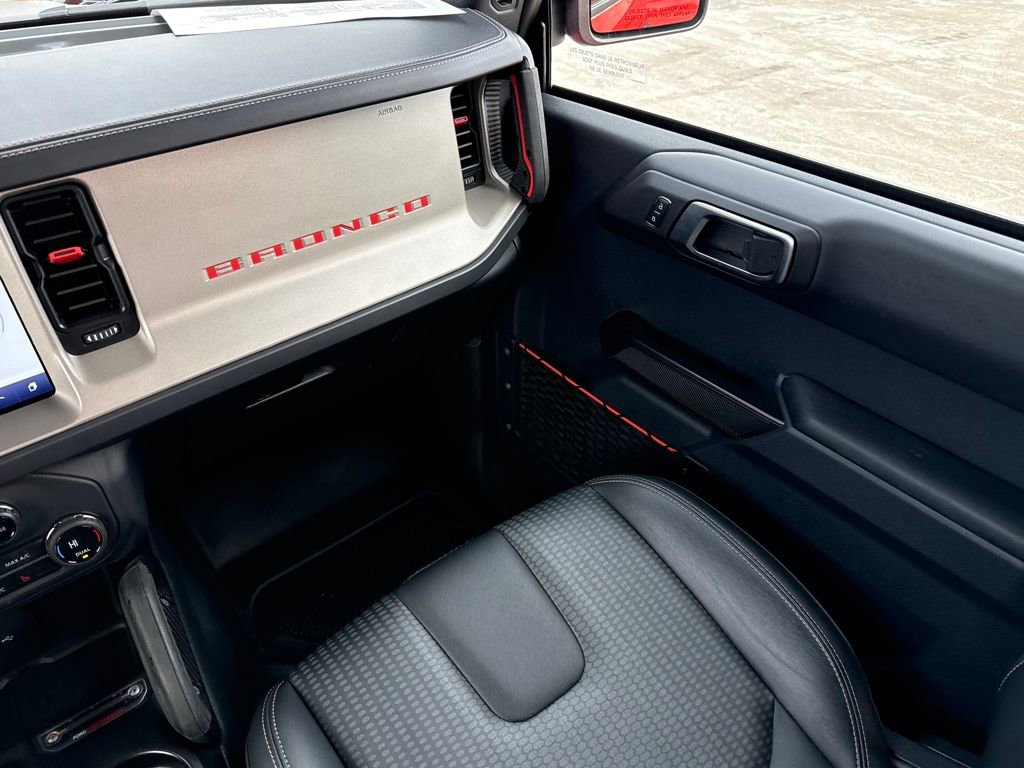 Certified 2023 Ford Bronco Raptor image 13