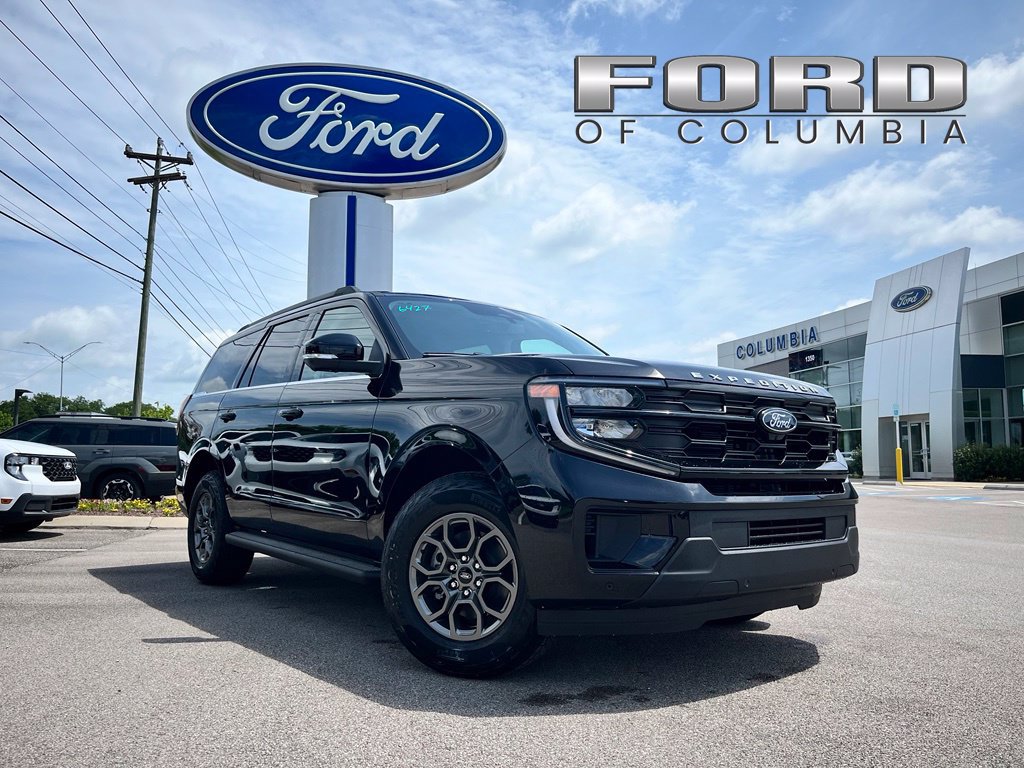 New 2026 Ford Expedition Active