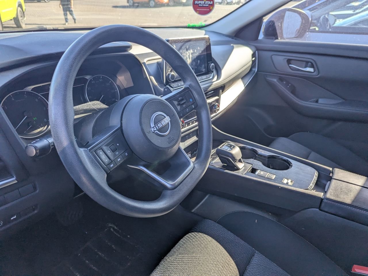 Certified 2024 Nissan Rogue SV image 8