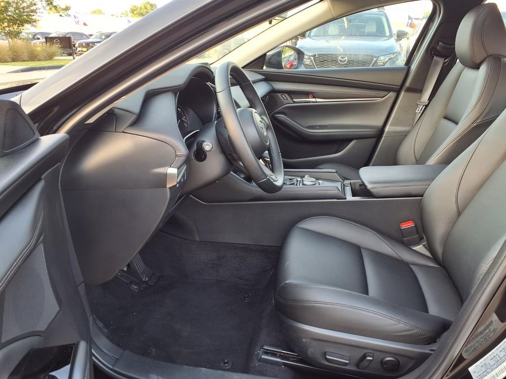 Certified 2026 MAZDA MAZDA3 2.5 S Sedan w/ Preferred Pkg FWD image 11