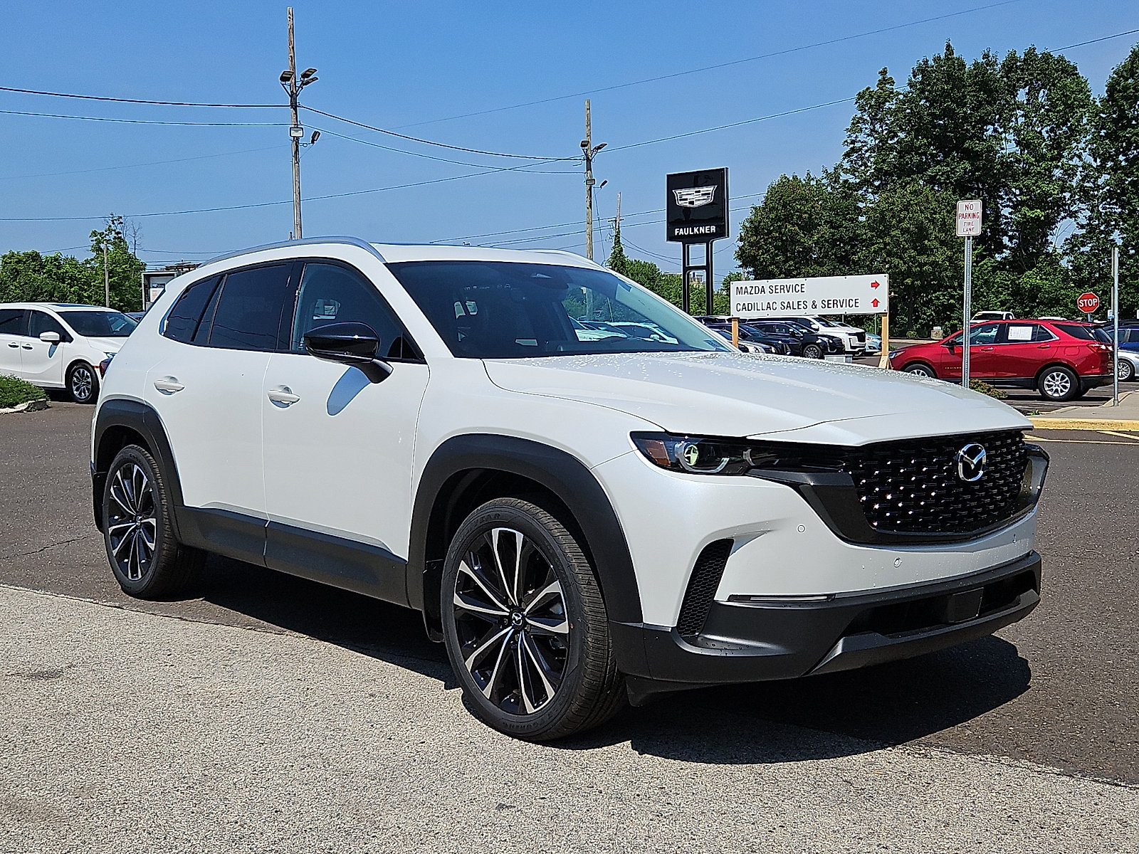 New 2026 MAZDA CX-50 AWD 2.5 S w/ Weather Package