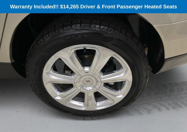 Used 2015 Cadillac SRX Performance w/ Driver Awareness Package AWD/4WD image 19