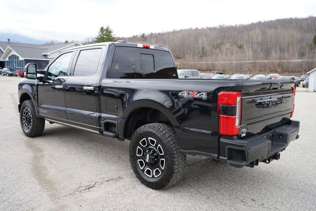 Used 2025 Ford F250 Platinum AWD/4WD image 5