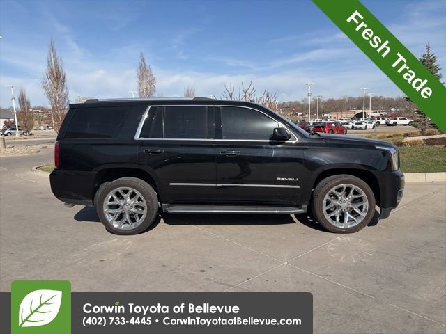 Used 2017 GMC Yukon Denali w/ Open Road Package image 2