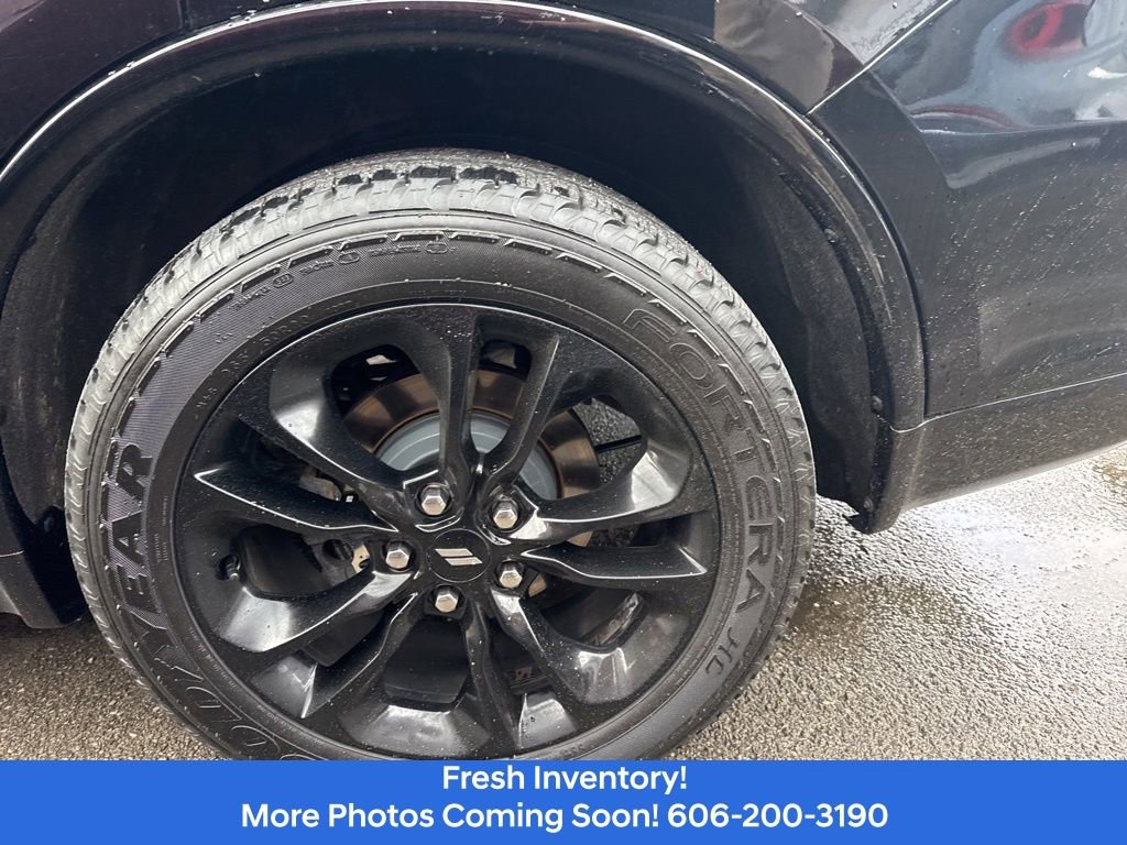 Used 2020 Dodge Durango R/T w/ Blacktop Package AWD/4WD image 9