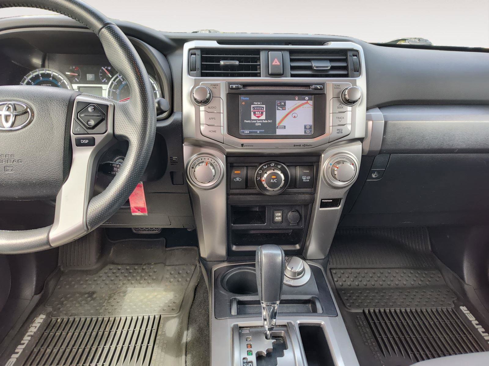 Used 2016 Toyota 4Runner SR5 Premium AWD/4WD image 11