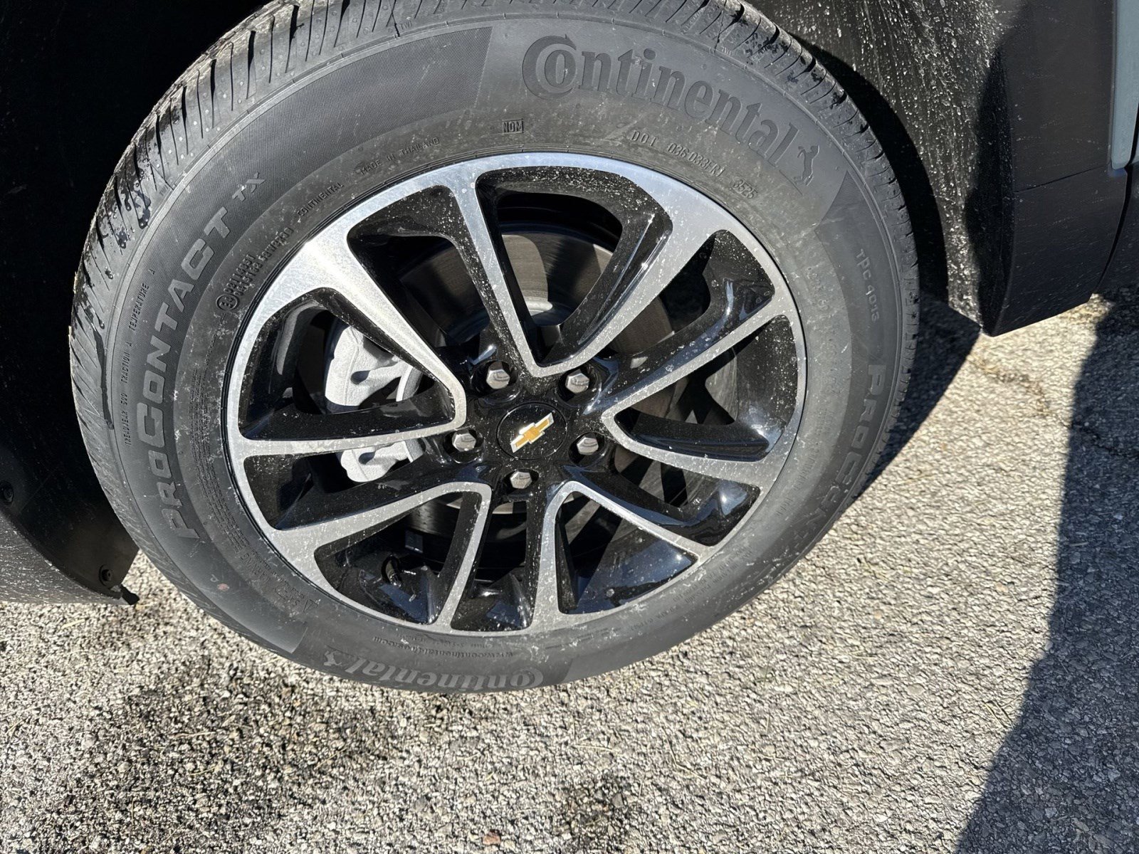 New 2026 Chevrolet TrailBlazer LT w/ Driver Confidence Package image 8