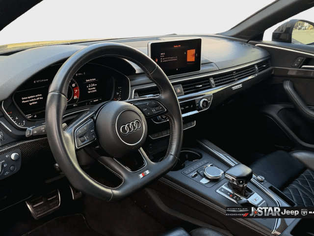 Used 2019 Audi S5 Prestige w/ S Sport Package AWD/4WD image 34