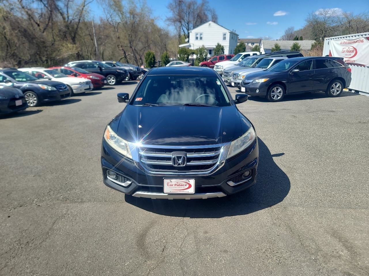 Used 2014 Honda Crosstour EX-L image 2
