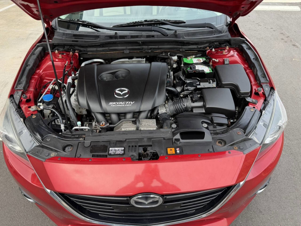 Used 2014 MAZDA MAZDA3 s Grand Touring image 36