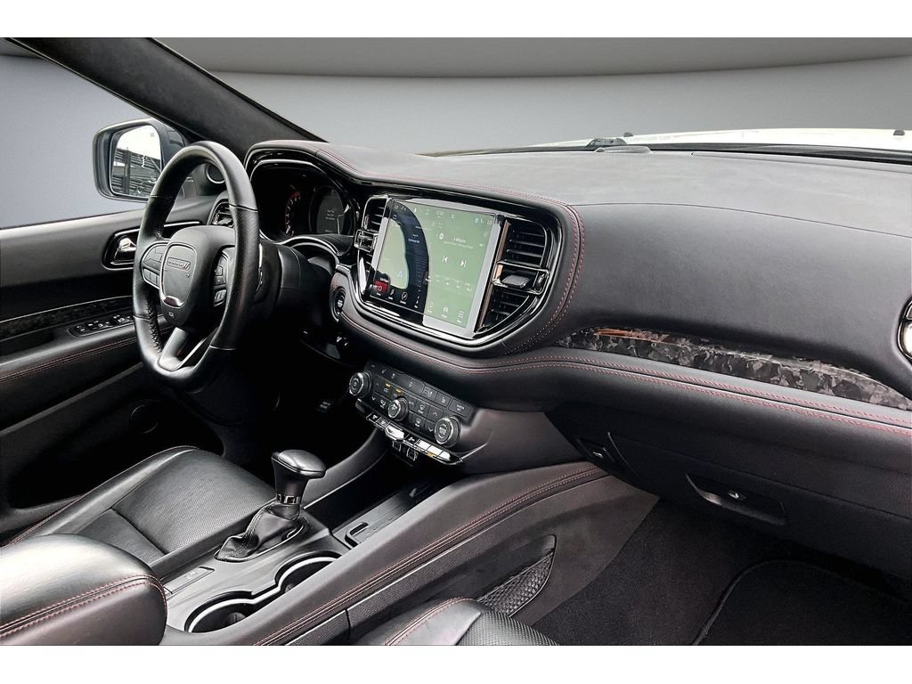 Certified 2025 Dodge Durango R/T AWD/4WD image 48