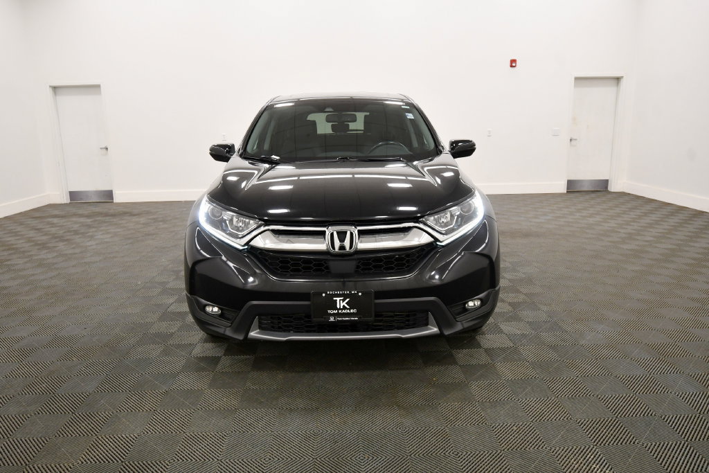Certified 2019 Honda CR-V EX-L image 11