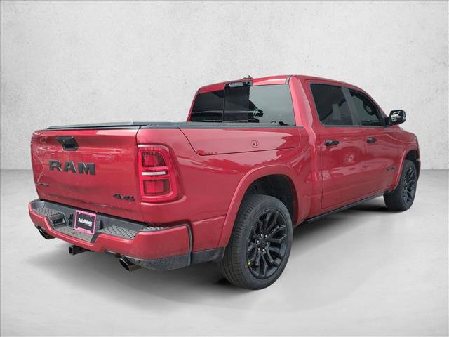 New 2026 RAM 1500 Limited video 2