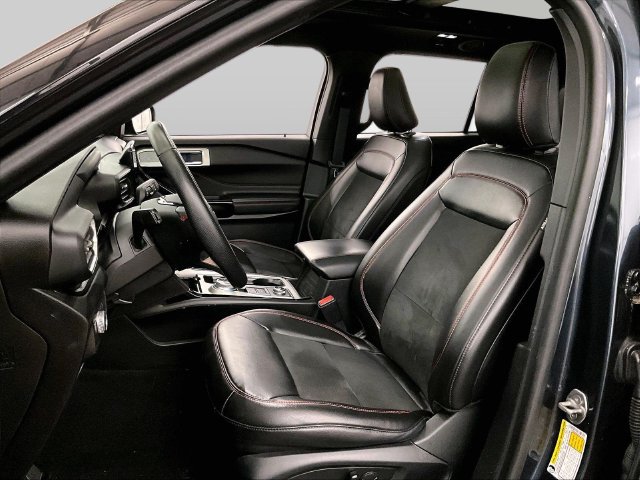 Certified 2022 Ford Explorer ST-Line AWD/4WD image 24