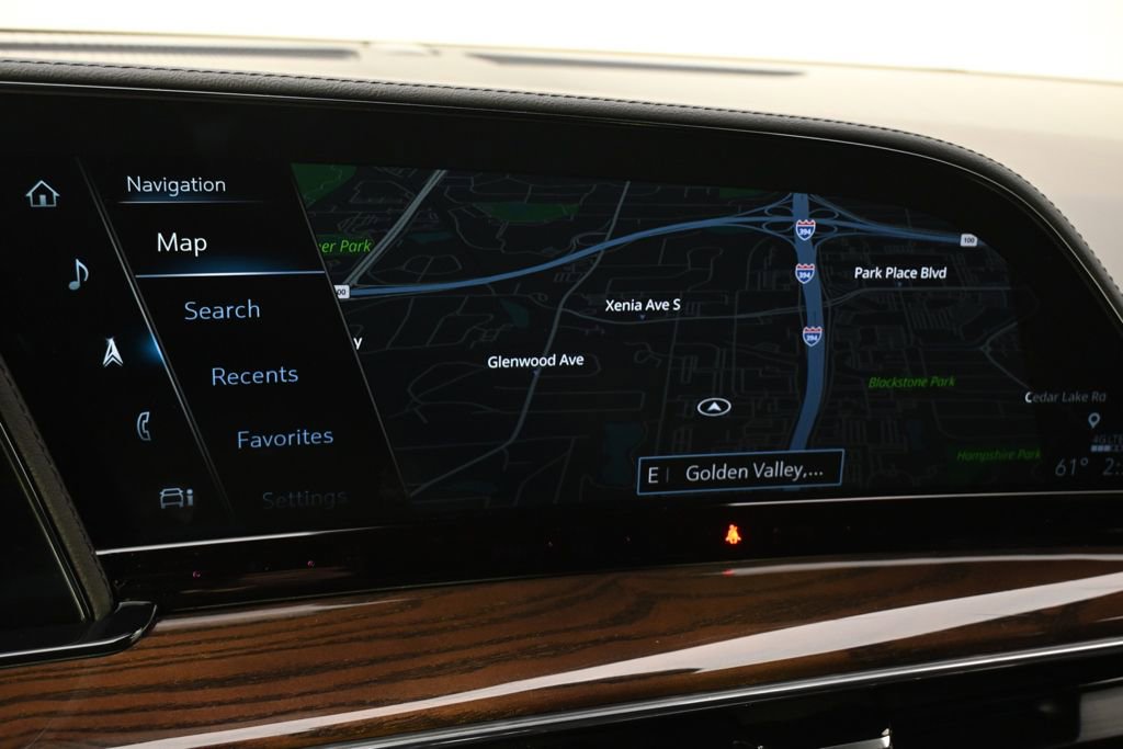 Certified 2024 Cadillac Escalade Sport Platinum w/ LPO, ONYX Package image 31