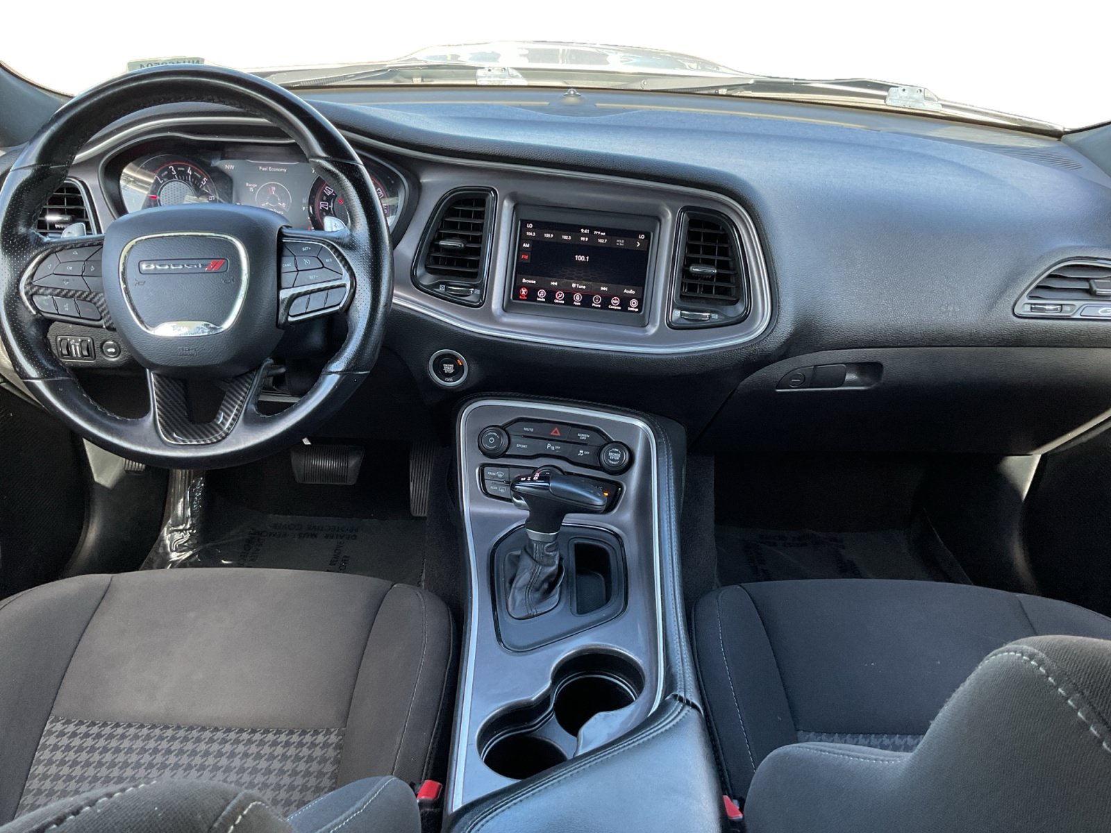 Used 2022 Dodge Challenger GT w/ Blacktop Package RWD image 10
