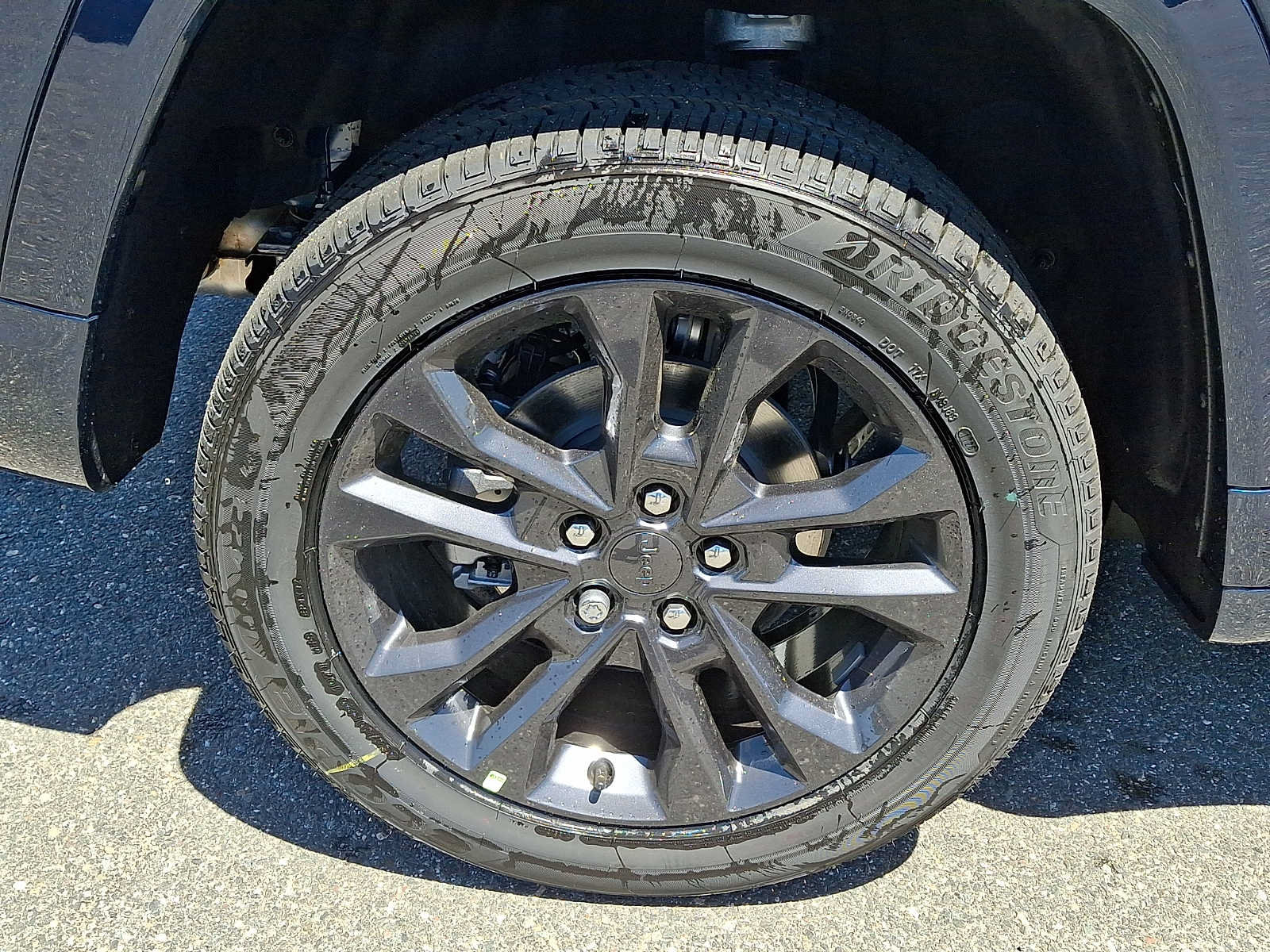 New 2026 Jeep Grand Cherokee Limited AWD/4WD image 5
