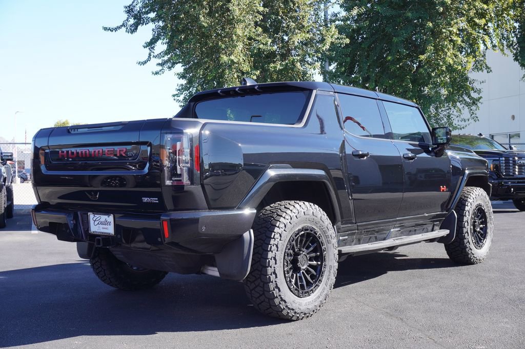 New 2025 GMC Hummer EV 3X w/ LPO, Illumination Package image 3