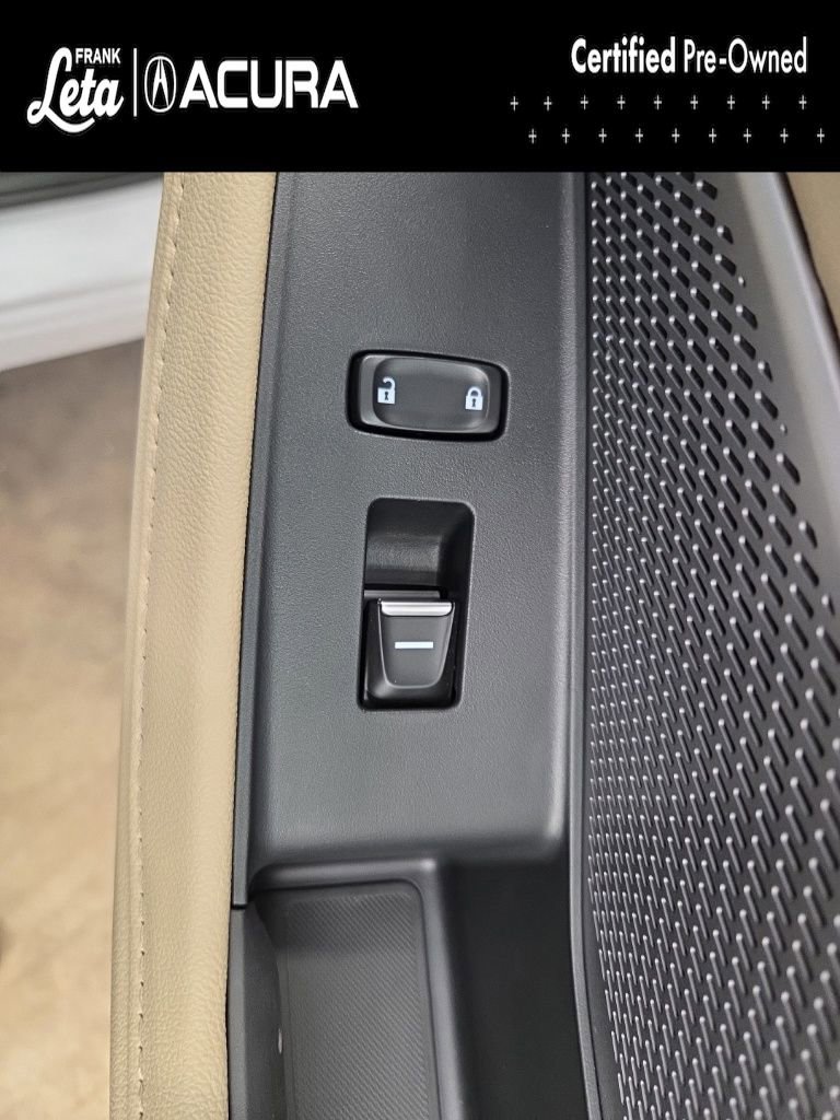 Certified 2026 Acura MDX SH-AWD image 23