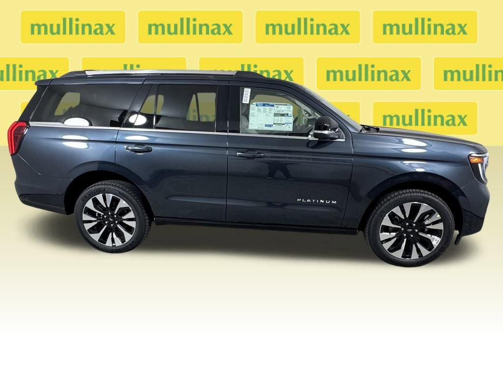 New 2025 Ford Expedition Platinum w/ Driver's Package image 21