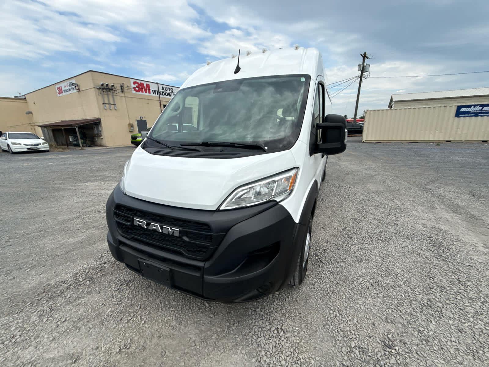 Used 2023 RAM ProMaster 2500 FWD image 34