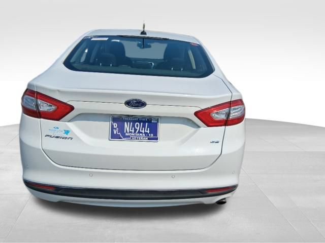 Used 2015 Ford Fusion SE FWD image 13