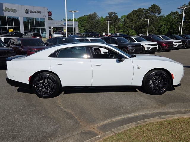 New 2026 Dodge Charger Scat Pack AWD/4WD image 14