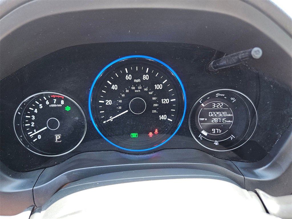 Used 2022 Honda HR-V LX image 22