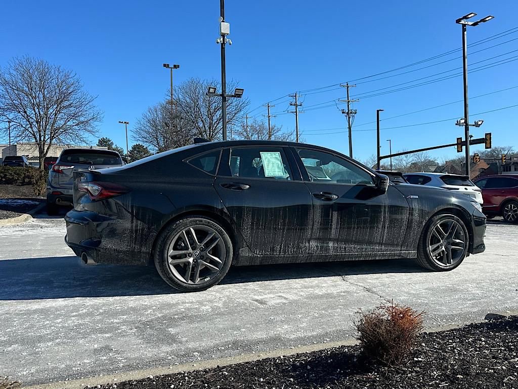 Certified 2025 Acura TLX A-Spec Package image 13